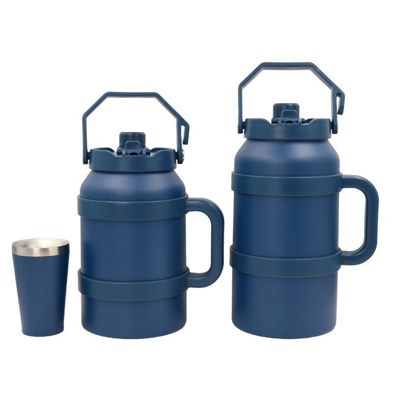 Women's thermos cup and water bottle set Stornfield