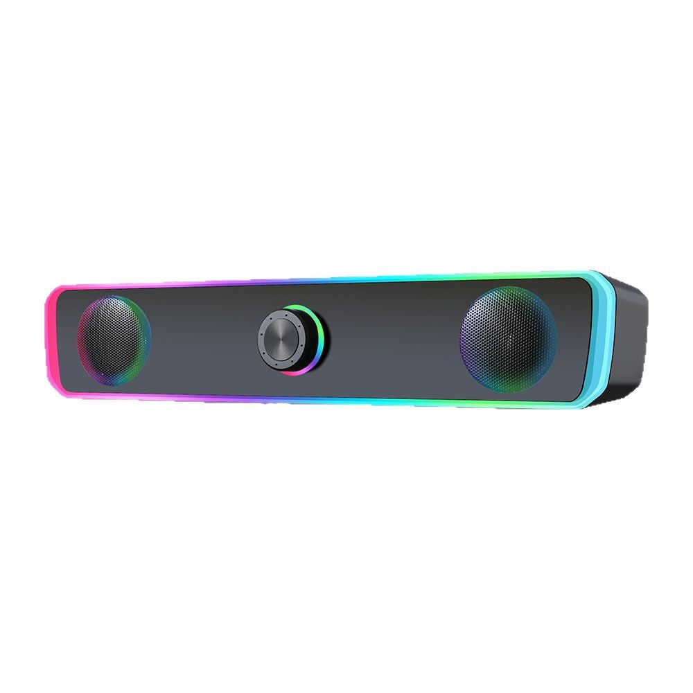 RGB LED Sound Bar Speaker Stornfield