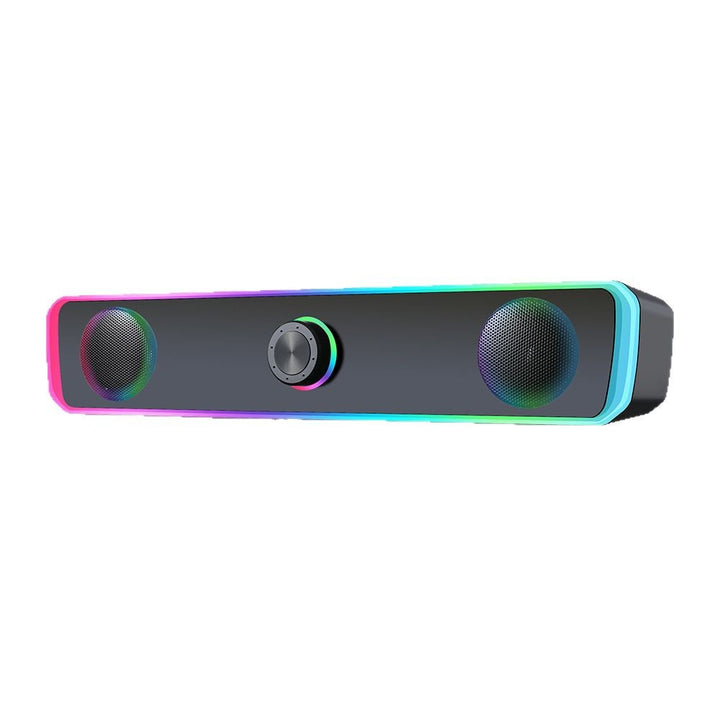RGB LED Sound Bar Speaker Stornfield