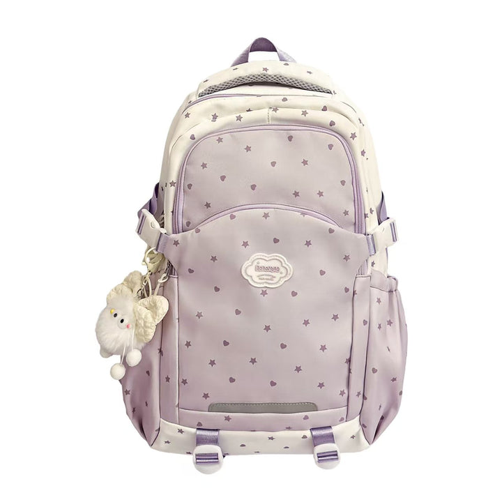 Multi-Pocket Student Backpack Stornfield