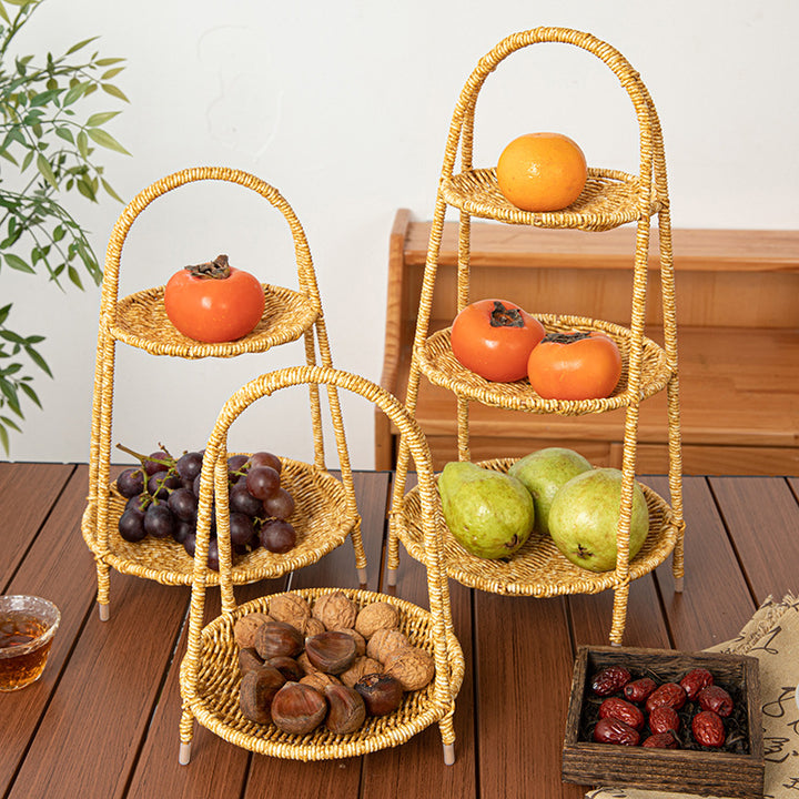 Decorative Woven Basket Stornfield
