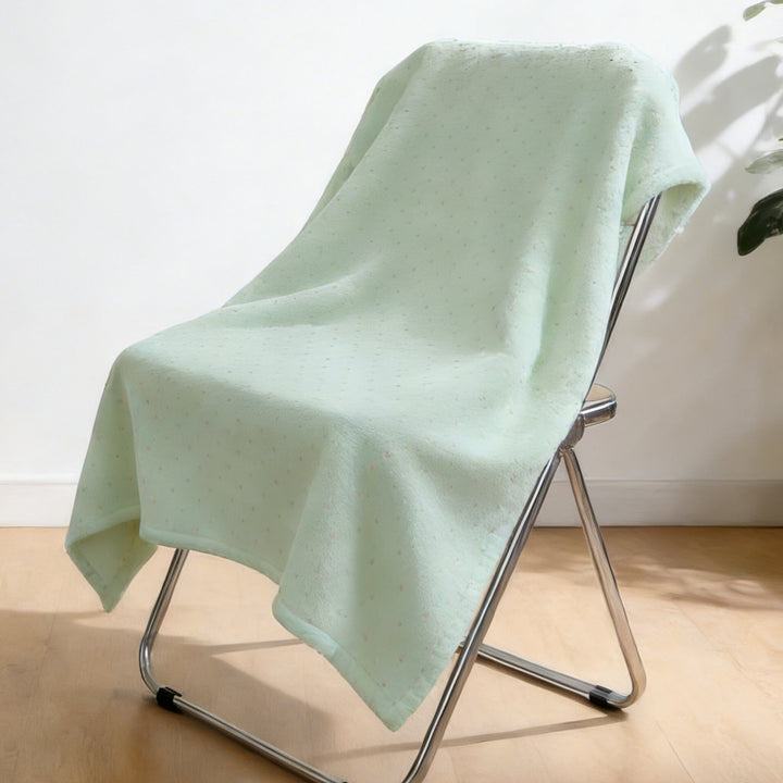Soft Fuzzy Throw Blanket