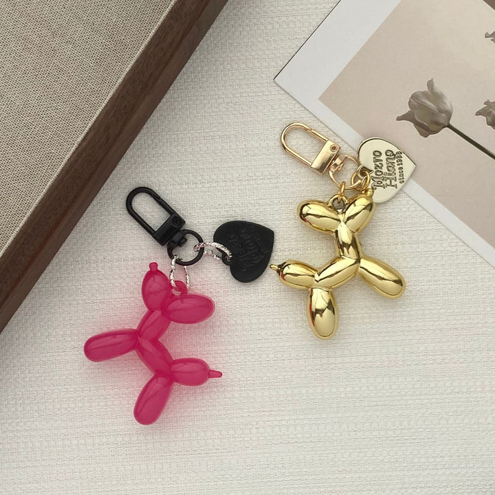 Balloon Dog Keychain Stornfield