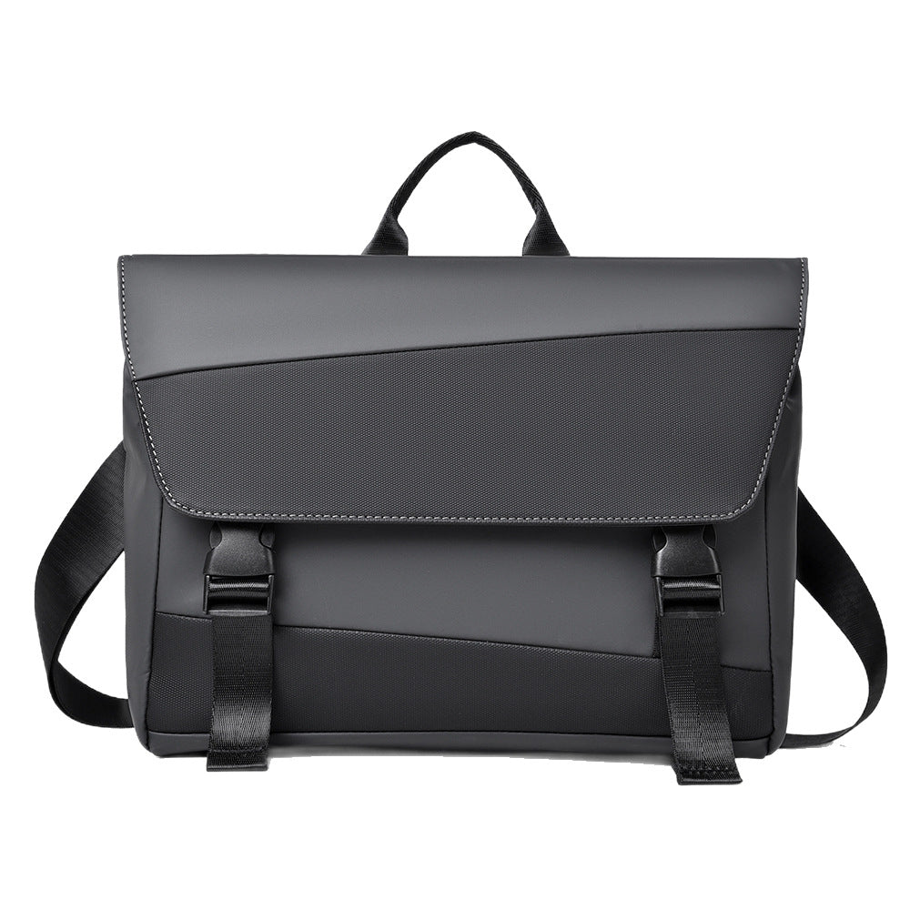 Sleek Professional Laptop Satchel Stornfield