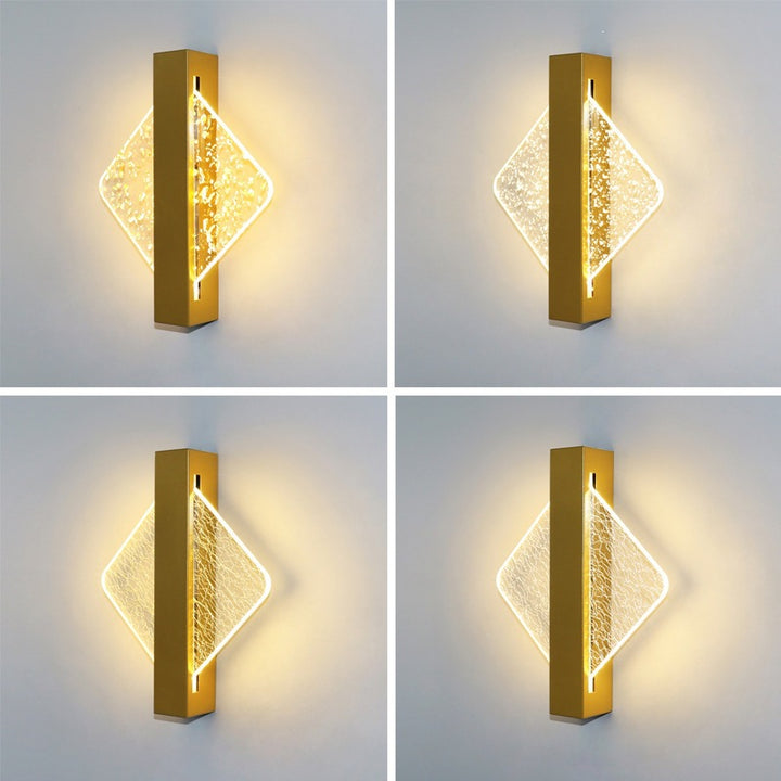 Modern Artistic Wall Light