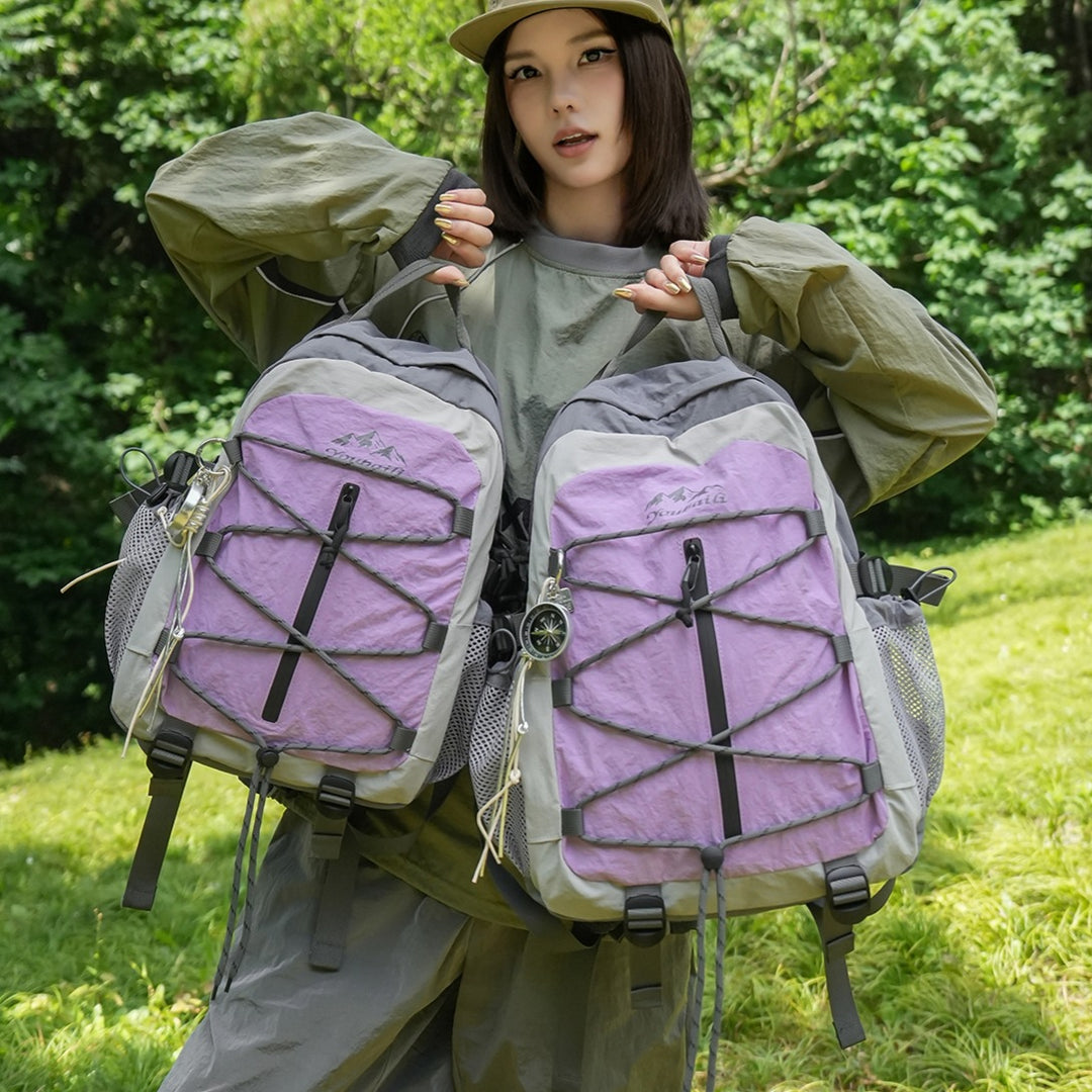 Lightweight Multifunctional Travel Backpack Stornfield