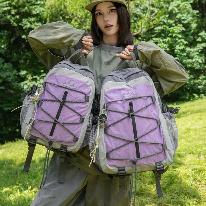 Lightweight Multifunctional Travel Backpack Stornfield