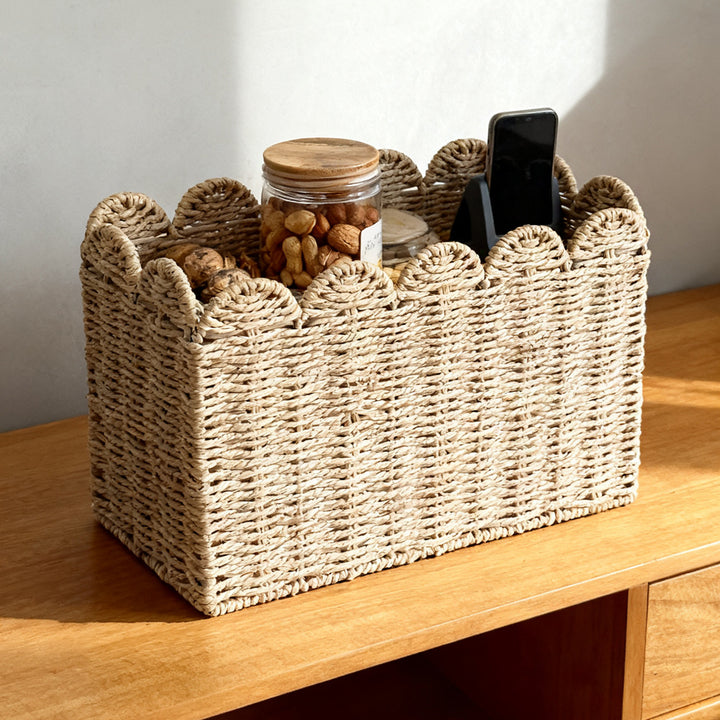 Storage basket Stornfield