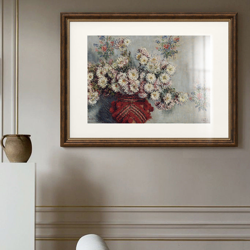 Vintage-Inspired Ornate Photo Frame