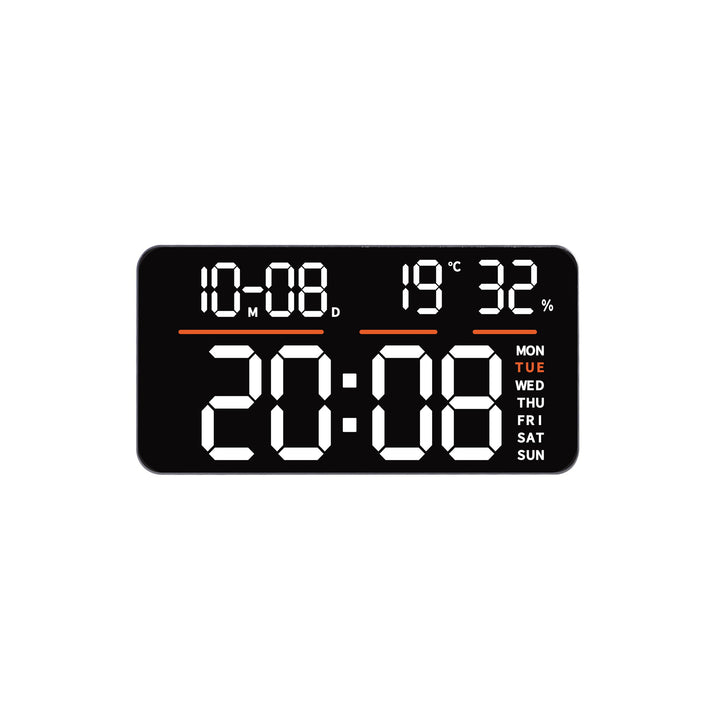 Digital Multi-Function Alarm Clock Stornfield