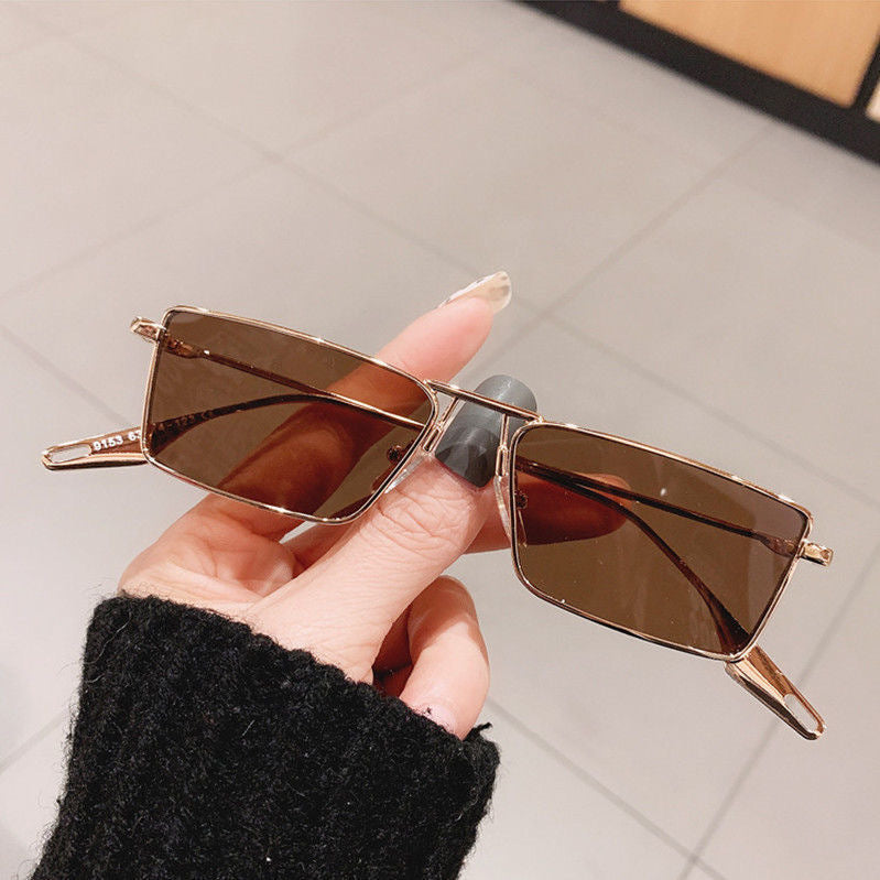 Fashionable Rectangular Sunglasses Stornfield