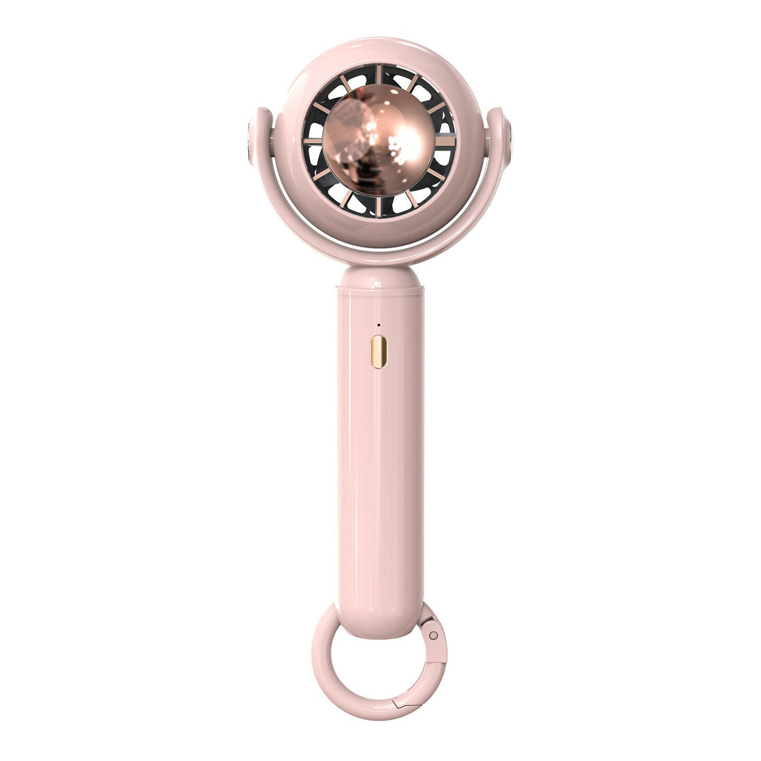 Portable Rechargeable Handheld Fan Stornfield