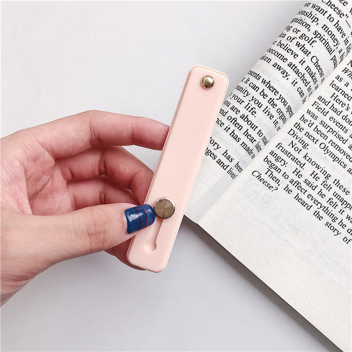 Multifunctional Silicone Bookmark Stornfield