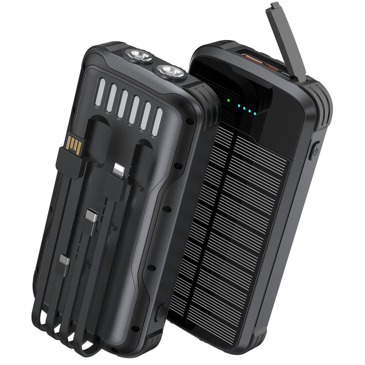 Solar charger Stornfield