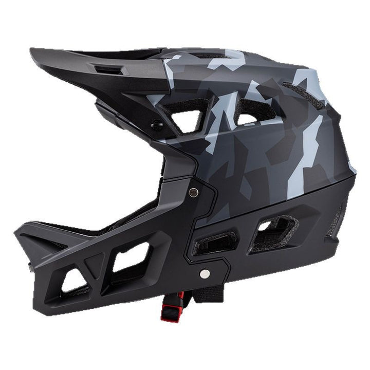 Full-Face Mountain Biking Helmet Stornfield