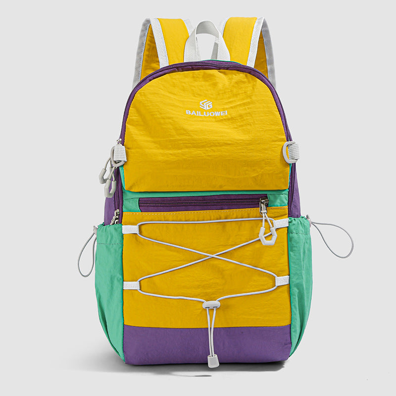 Hiking Backpack with Multi-Functional Compartments Stornfield