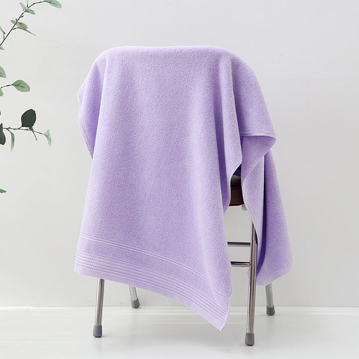 Luxury terry blanket Stornfield