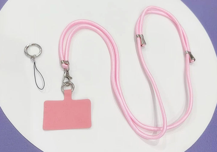 Adjustable Lanyard with ID Tag Holder Stornfield