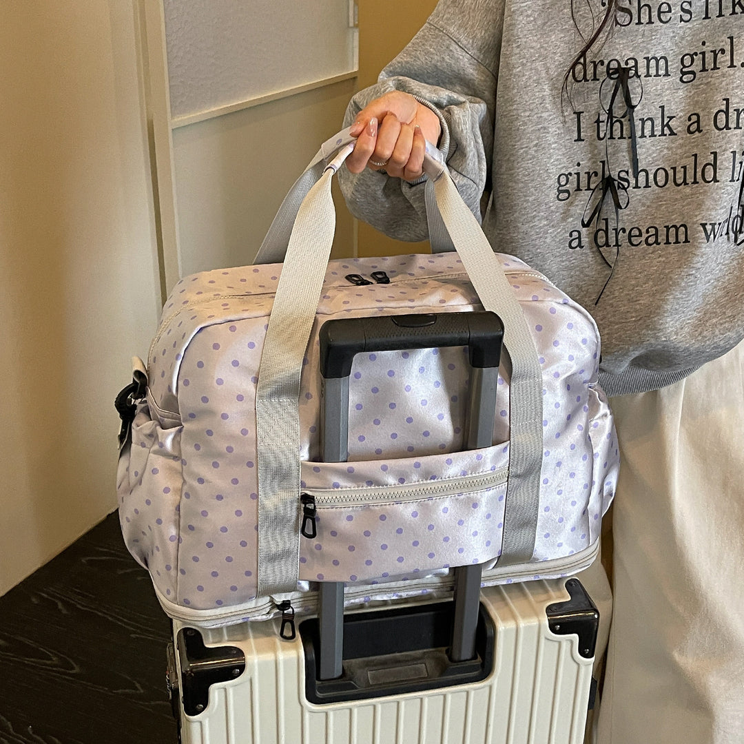 Versatile Travel Duffle Bag