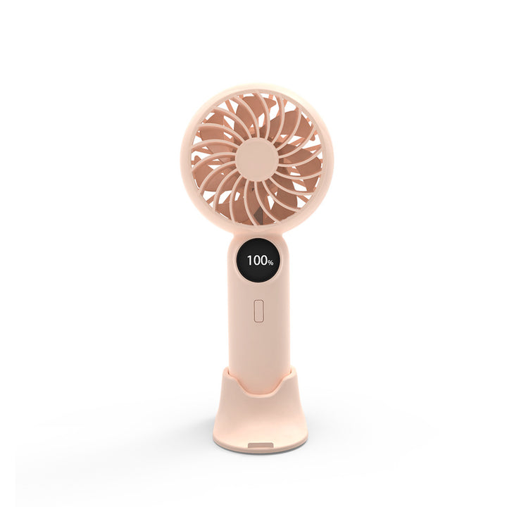 Rechargeable Personal Cooling Fan Stornfield