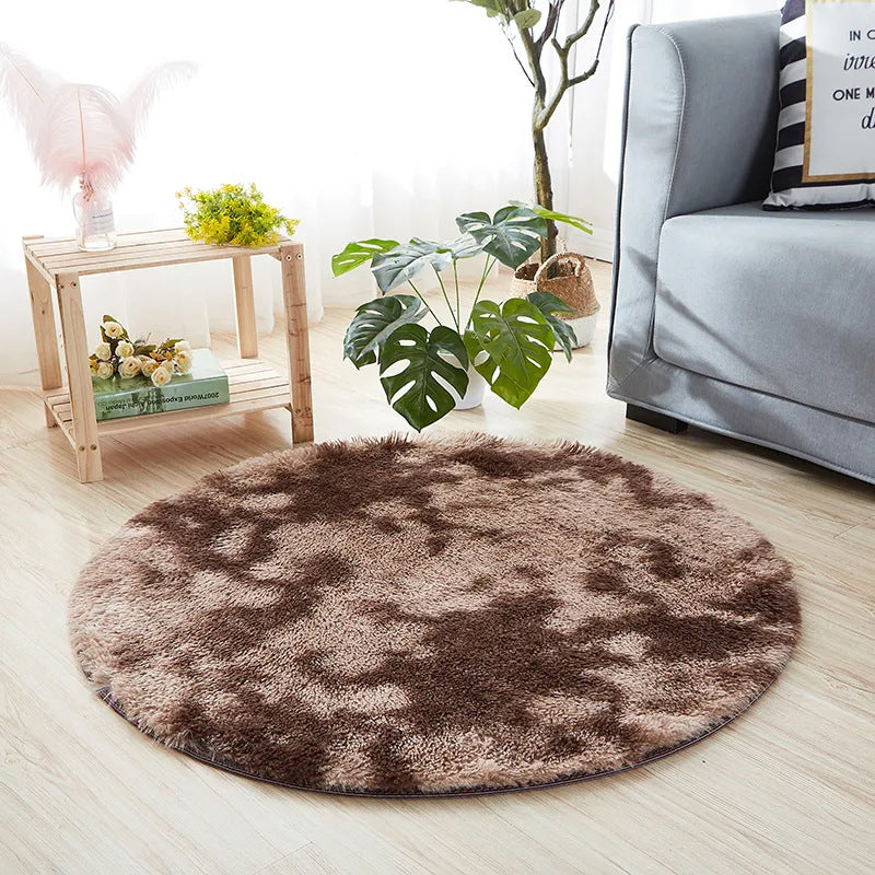 Round Decorative Area Rug Stornfield