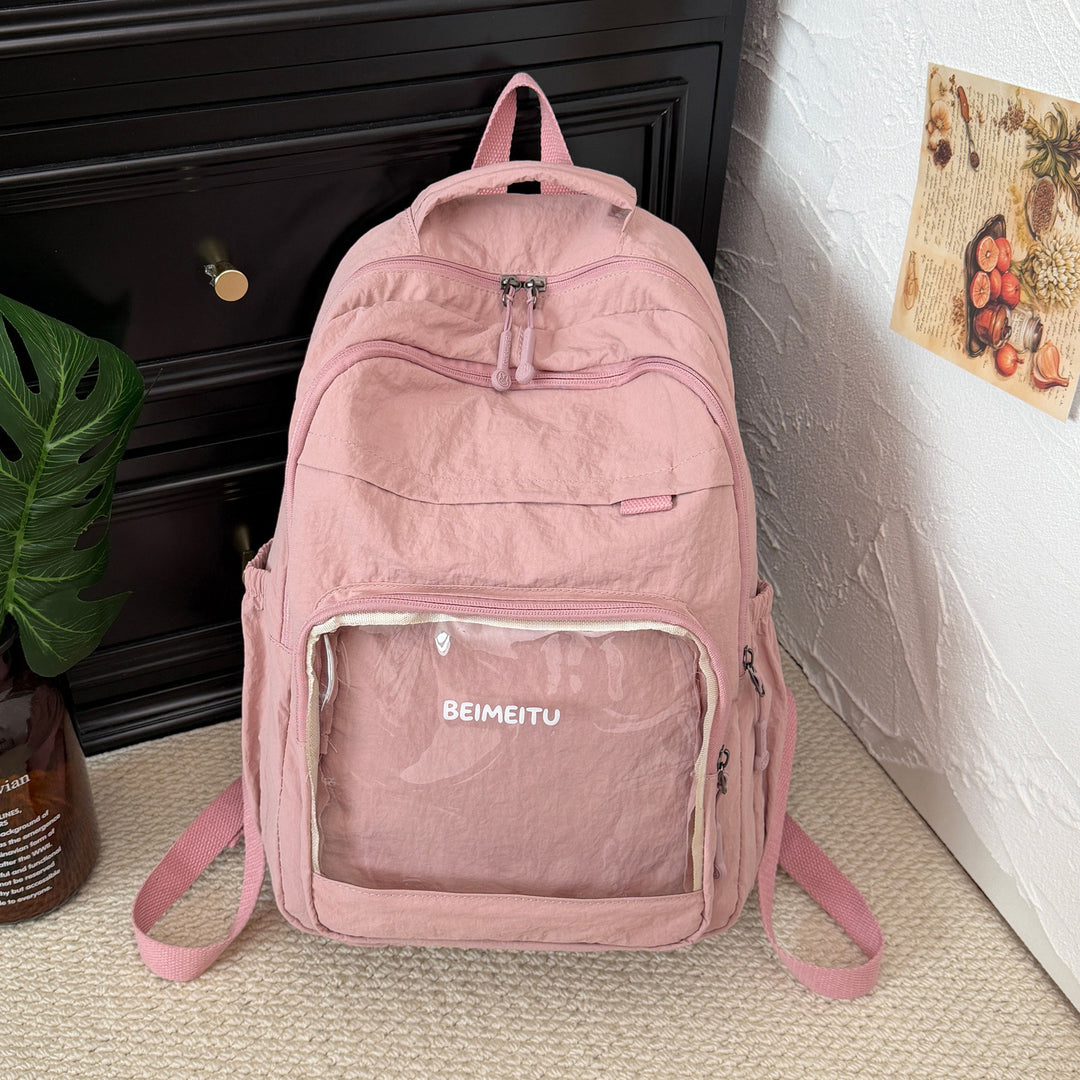 Lightweight Multifunctional Travel Backpack Stornfield