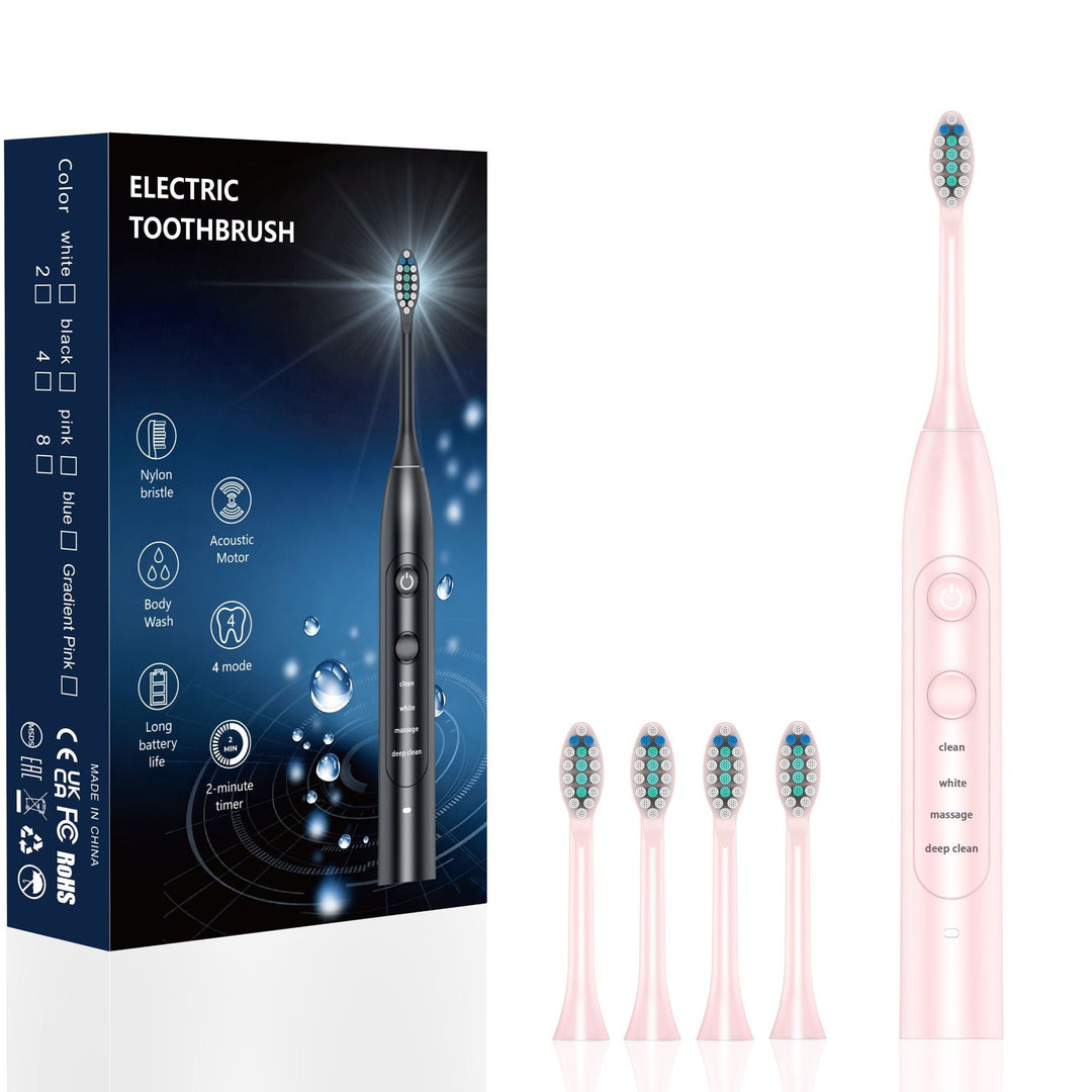Advanced Whitening Electric Toothbrush Stornfield