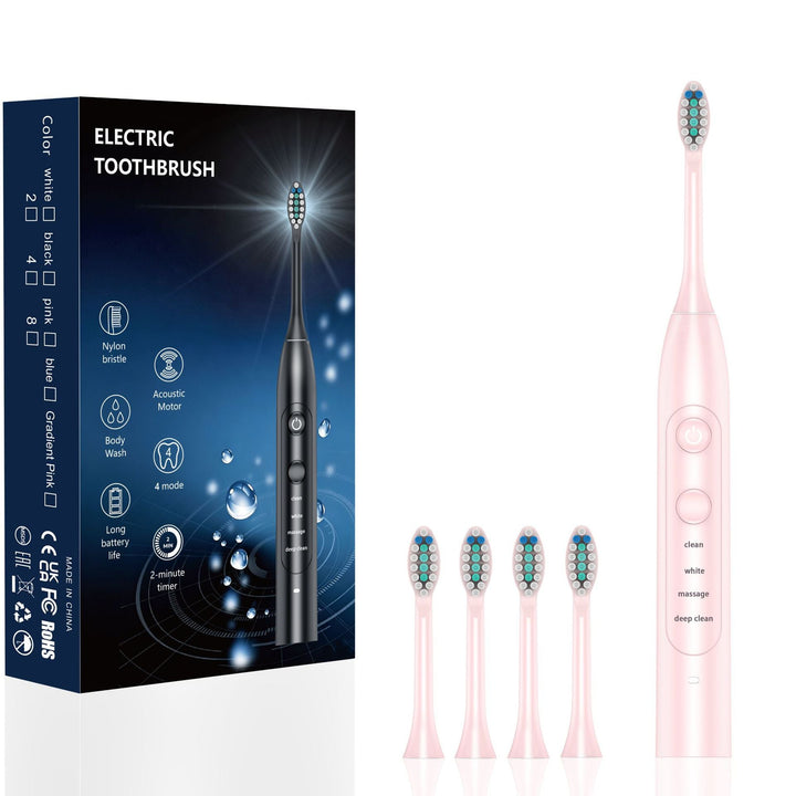 Advanced Whitening Electric Toothbrush Stornfield