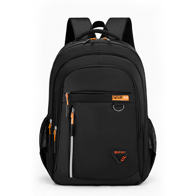 Versatile Sport-Ready Backpack Stornfield