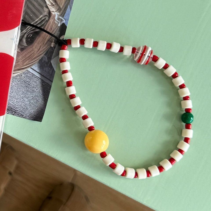 Decorative Beaded Necklace Stornfield