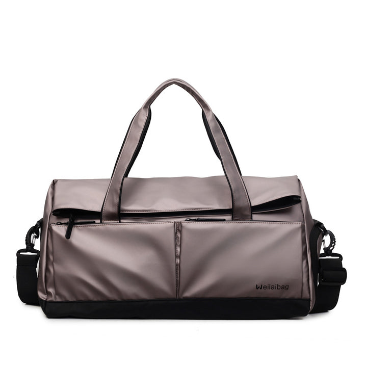 Multifunctional Sports Bag With Innovative Compartment Design Stornfield