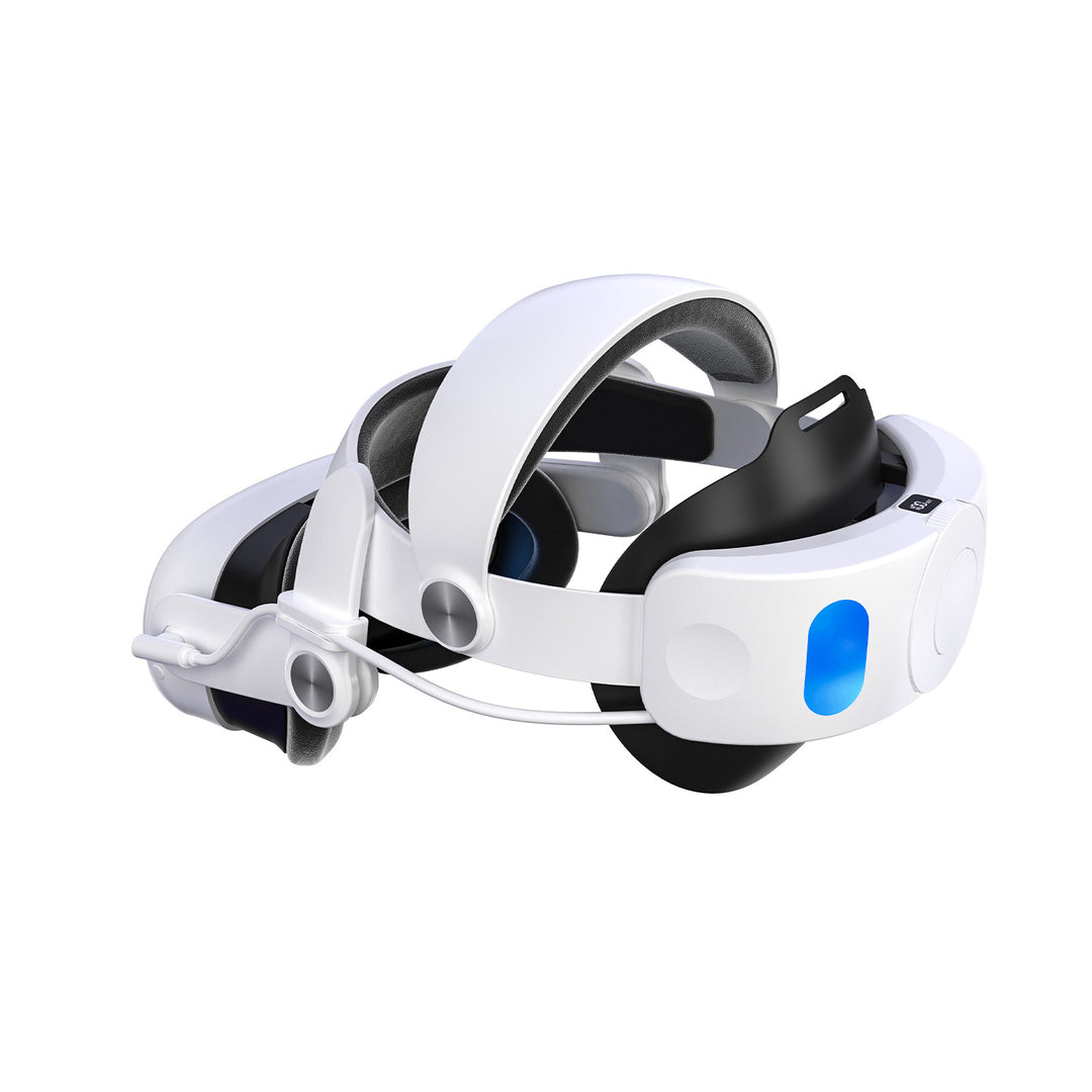 High-Tech VR-Headset with Enhanced Control Stornfield