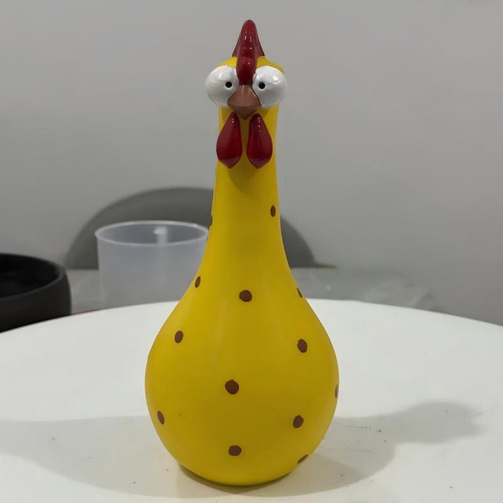 Decorative Hen Figure Stornfield