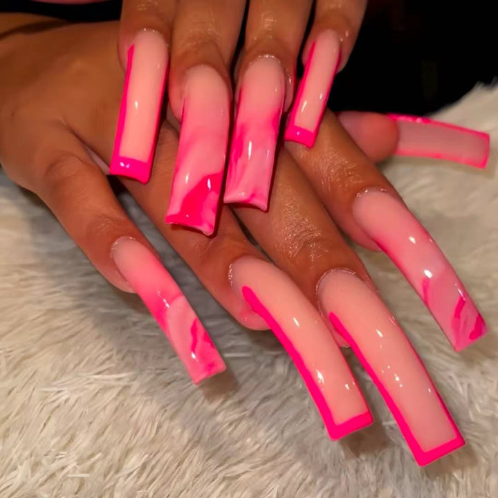 Stiletto Nail Art Extensions Stornfield