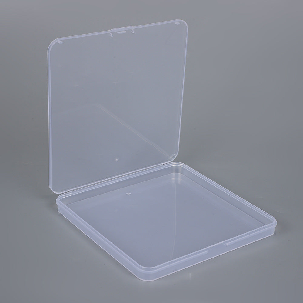 Transparent Craft Supply Storage Container Stornfield