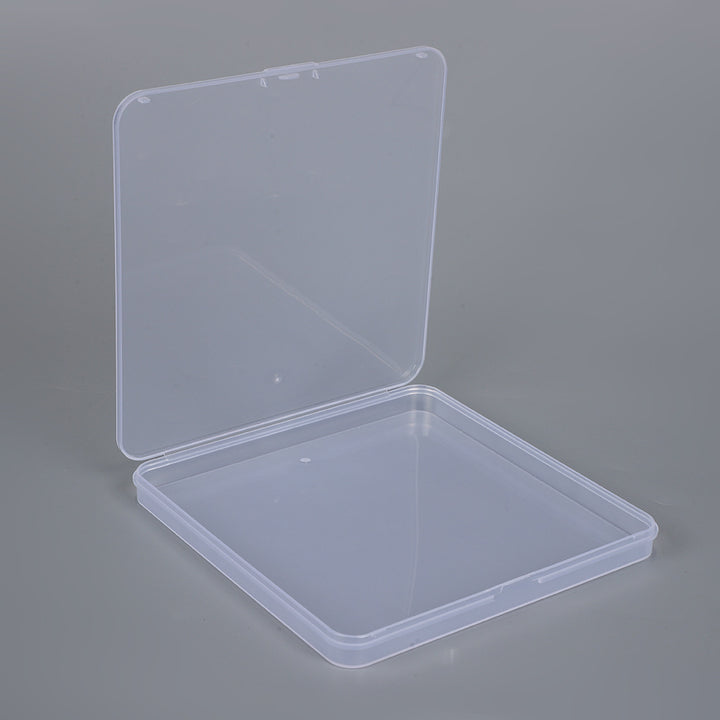 Transparent Craft Supply Storage Container Stornfield