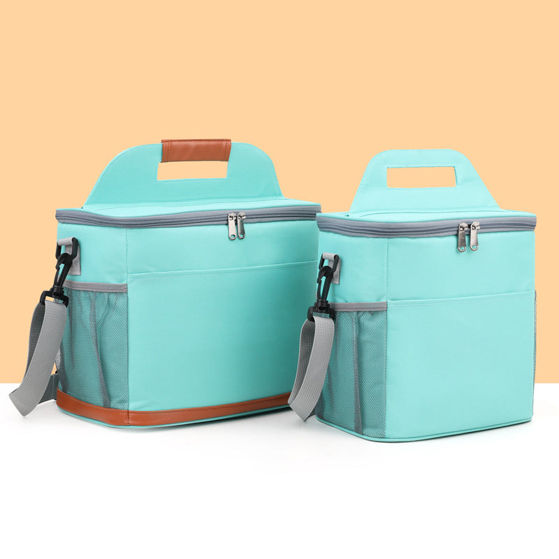 Insulated Multi-Pocket Lunch Cooler Stornfield