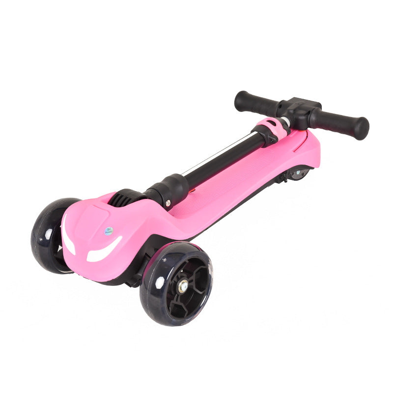 Durable Three-Wheel Kick Scooter Stornfield