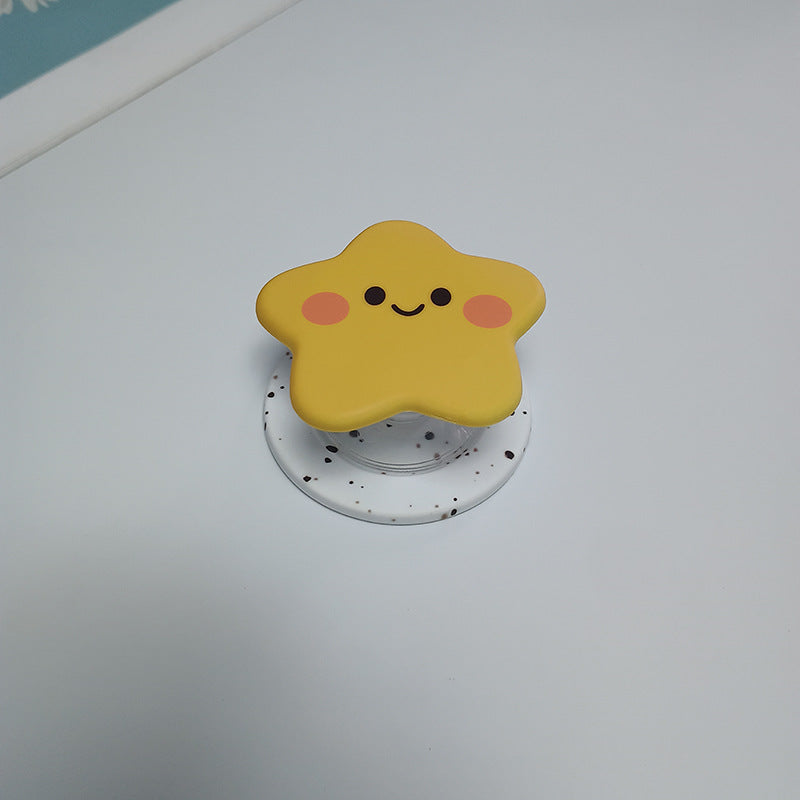Decorative Star-Shaped Phone Grip Stornfield