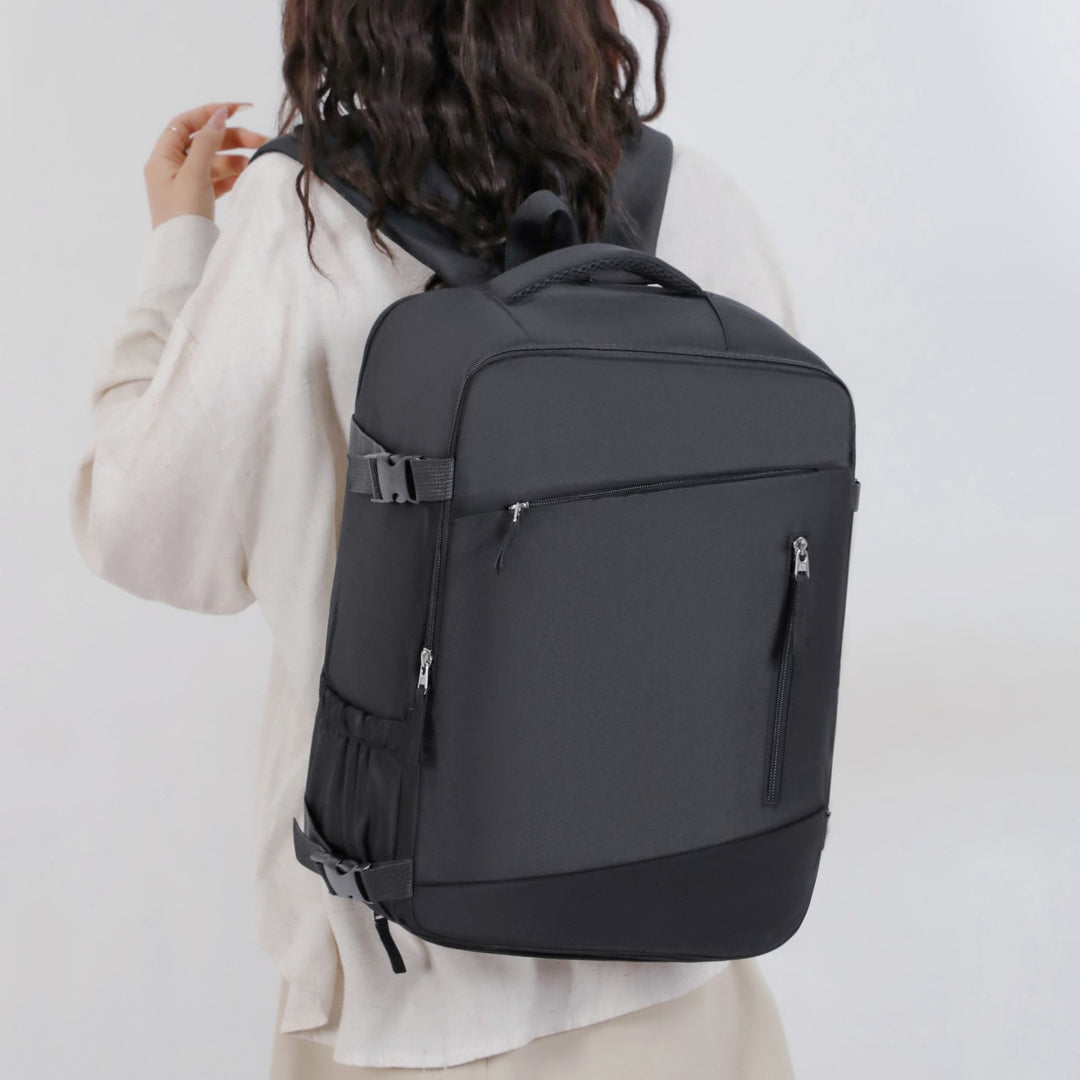 Ergonomic Travel Laptop Backpack Stornfield
