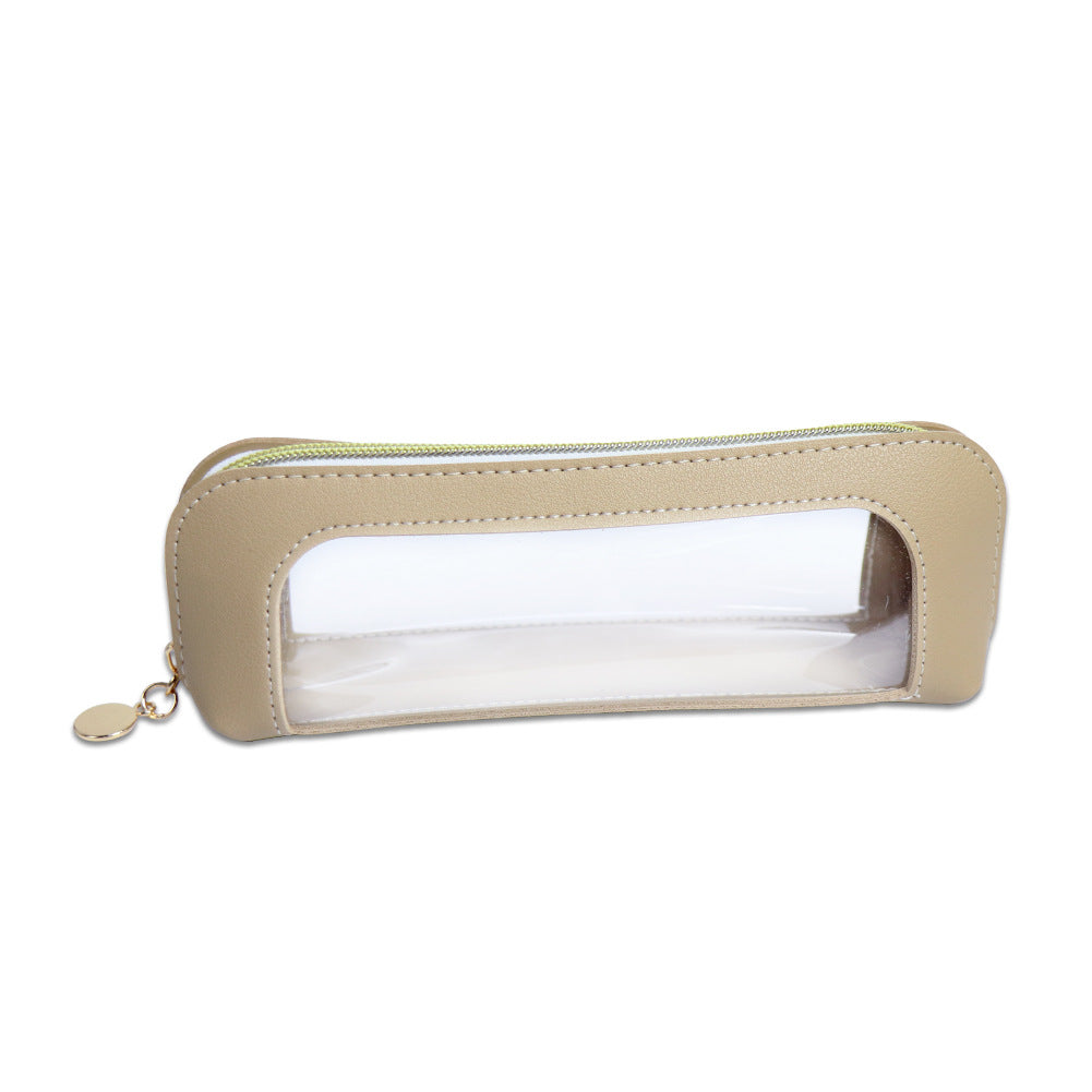 Transparent Pencil Case