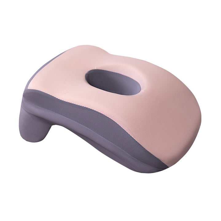 ergonomic pillow with cutout Stornfield