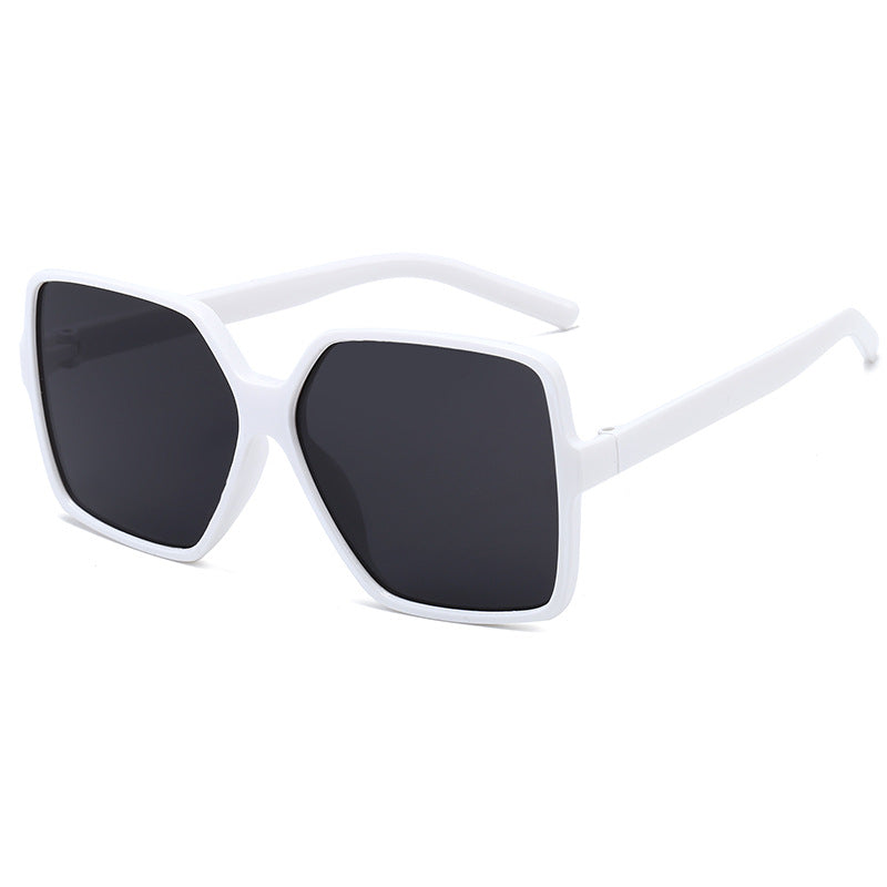 Women's oversized square sunglasses with elegant frame Stornfield
