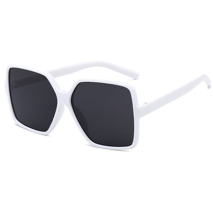Women's oversized square sunglasses with elegant frame Stornfield