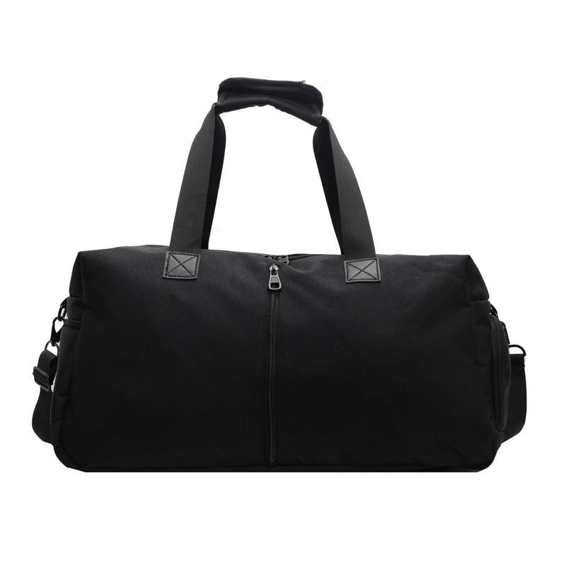 Sporty Travel Bag with Innovative Design and Durable Material Stornfield