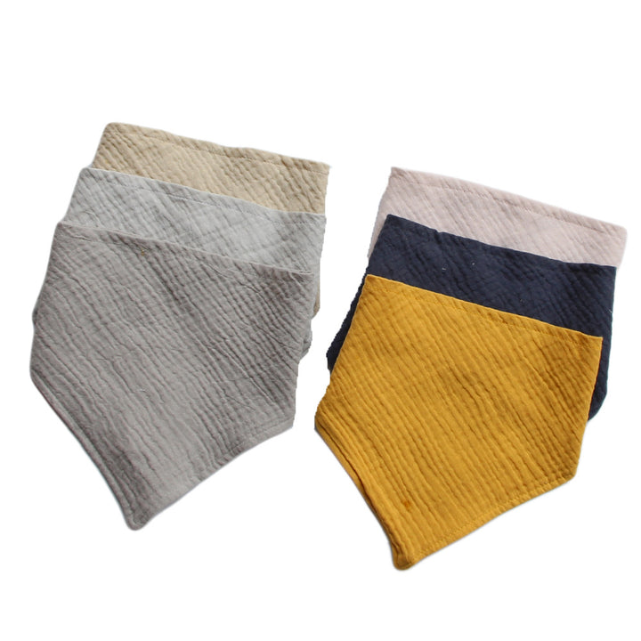 Stylish Soft Cotton Bandana Scarf Stornfield