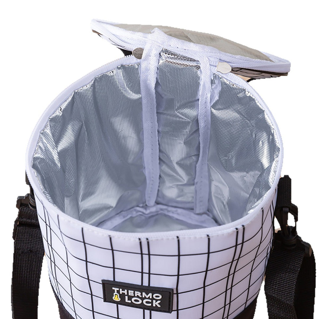 Insulated Food Storage Lunch Carrier