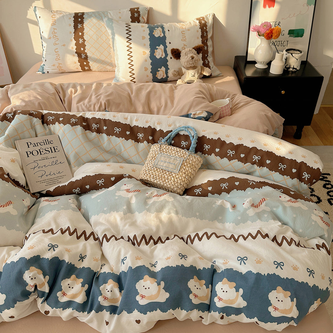 Cozy Duvet Cover Set