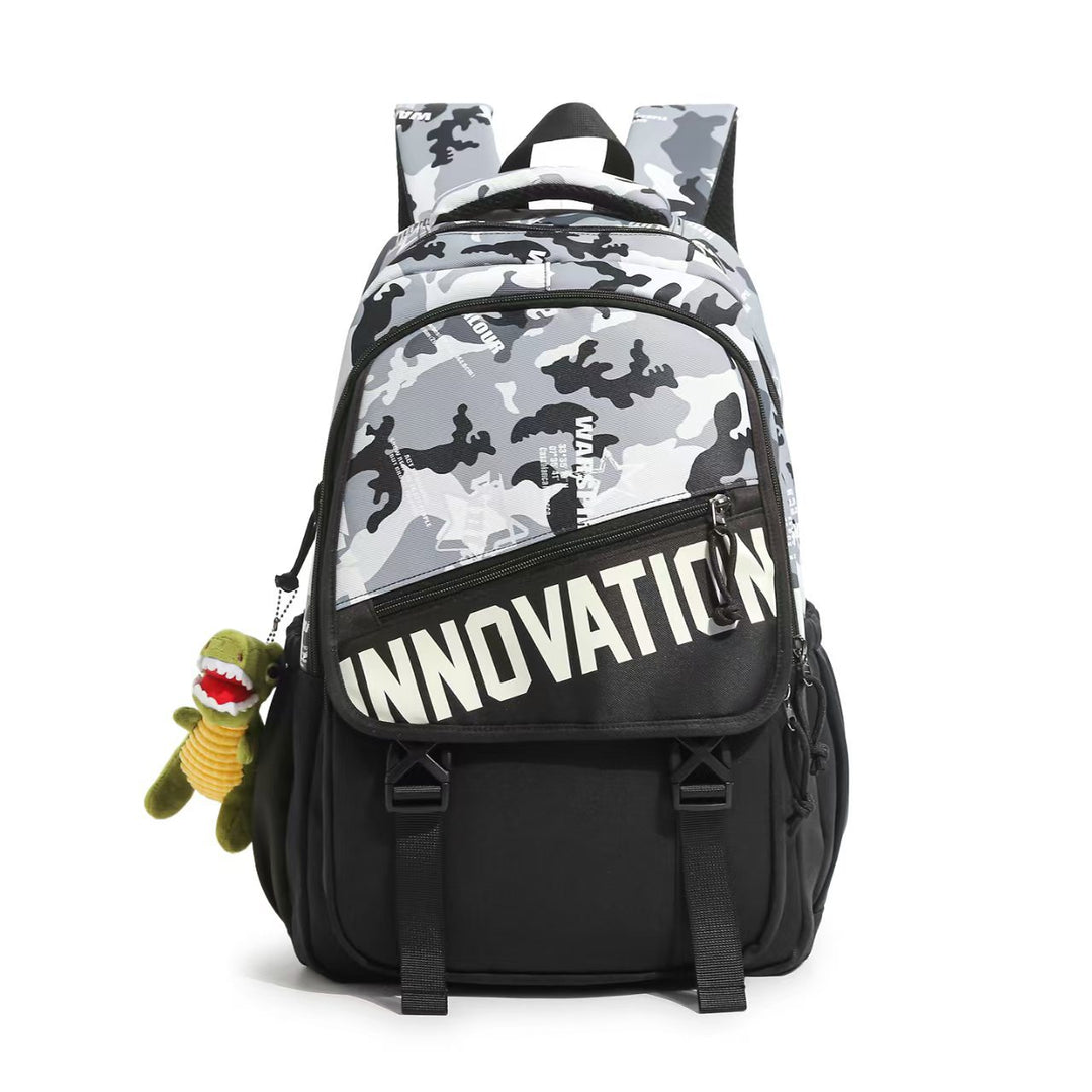 Multi-Functional Camouflage Backpack Stornfield
