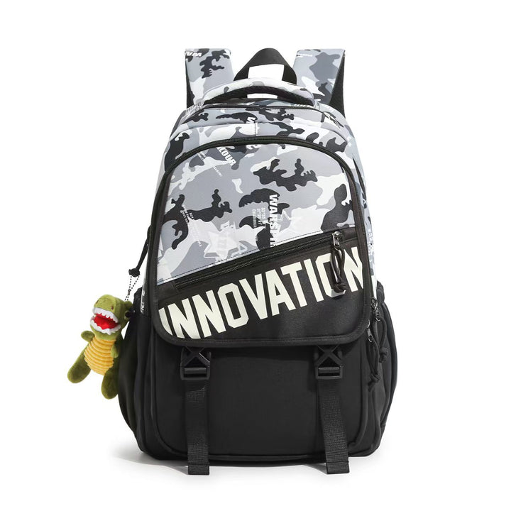 Multi-Functional Camouflage Backpack Stornfield